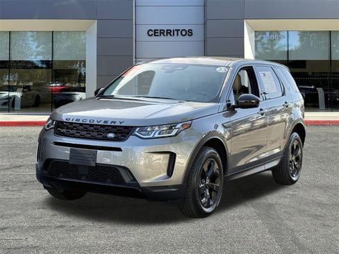 Used 2023 Land Rover Discovery Sport S image 2