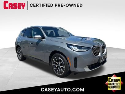Certified 2026 BMW X3 xDrive30i w/ Convenience Package