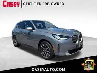 Certified 2026 BMW X3 xDrive30i w/ Convenience Package AWD/4WD 360° Tour