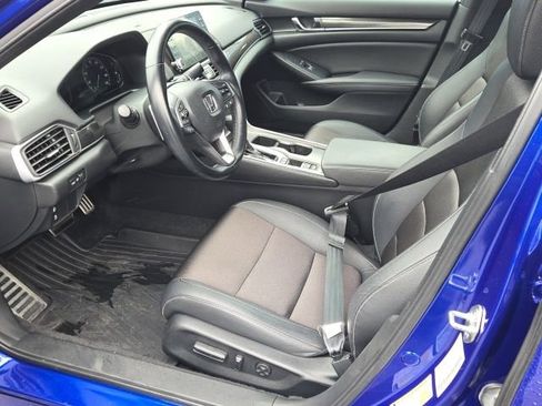 Used 2020 Honda Accord Sport image 12