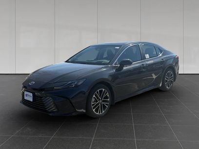 Used 2026 Toyota Camry XLE w/ Premium Plus Package