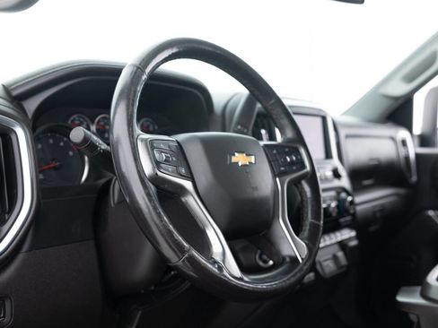 Used 2021 Chevrolet Silverado 2500 LTZ image 27