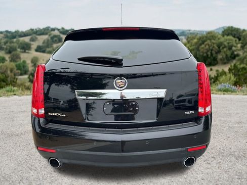 Used 2015 Cadillac SRX Luxury w/ Driver Awareness Package AWD/4WD image 9