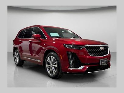 Used 2020 Cadillac XT6 Premium Luxury w/ Platinum Package