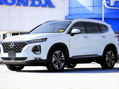 Used 2020 Hyundai Santa Fe Limited
