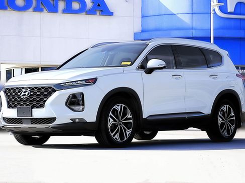 Used 2020 Hyundai Santa Fe Limited image 1