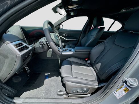 New 2026 BMW 330i Sedan w/ M Sport Package RWD image 15