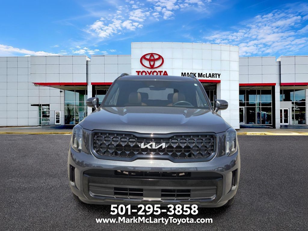 Used 2024 Kia Telluride EX X-Line AWD/4WD image 8