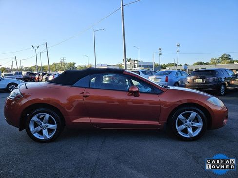 Used 2008 Mitsubishi Eclipse GS image 4