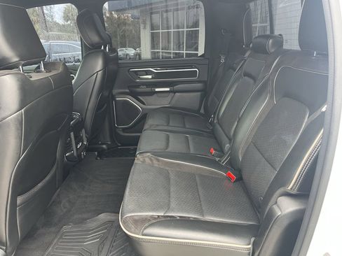 Used 2019 RAM 1500 Laramie w/ Sport Appearance Package image 10