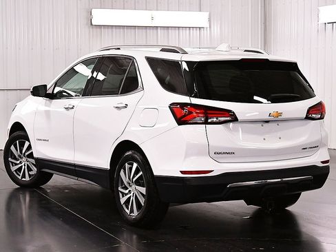 Used 2022 Chevrolet Equinox Premier image 5