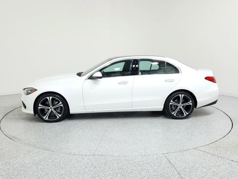 New 2025 Mercedes-Benz C 300 Sedan image 9