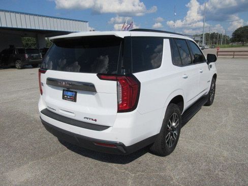 Used 2023 GMC Yukon AT4 w/ Max Trailering Package image 5