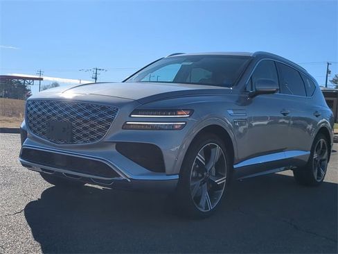 New 2026 Genesis GV80 2.5T Prestige image 7