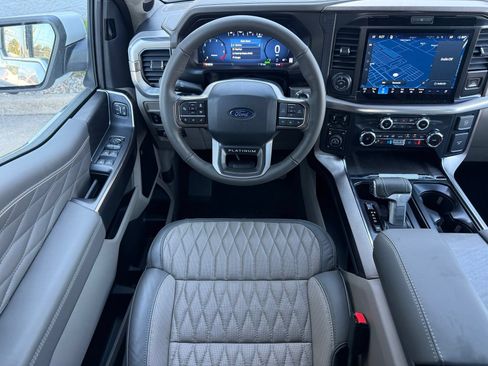 New 2026 Ford F150 Platinum w/ Equipment Group 703A Plus AWD/4WD image 37