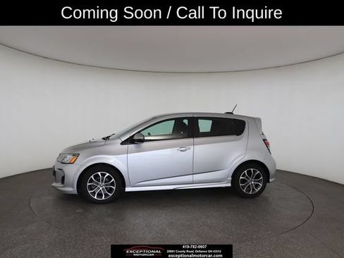 Used 2017 Chevrolet Sonic LT FWD image 6