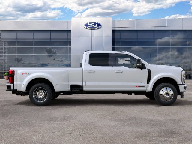 New 2027 Ford F450 Platinum w/ FX4 Off-Road Package AWD/4WD image 6
