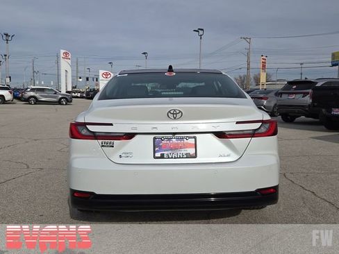New 2026 Toyota Camry XLE w/ Premium Plus Package image 30