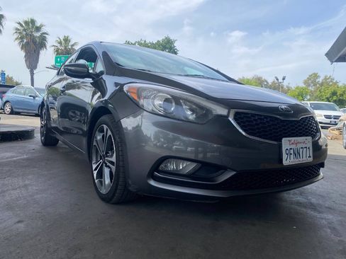 Used 2014 Kia Forte EX w/ Premium Package FWD image 43