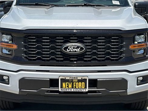 New 2025 Ford F150 STX w/ STX Black Appearance Package image 41