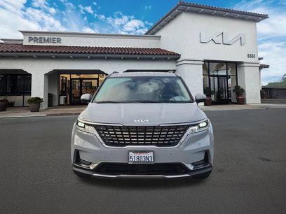 Certified 2023 Kia Carnival SX