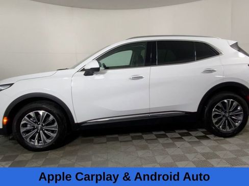 Certified 2025 Buick Envision Preferred image 7