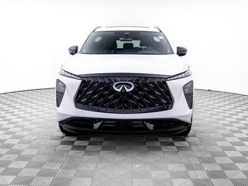 New 2027 INFINITI QX65 Sport AWD/4WD image 8