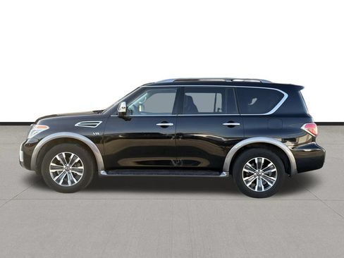Used 2018 Nissan Armada SL w/ Moonroof Package RWD image 8