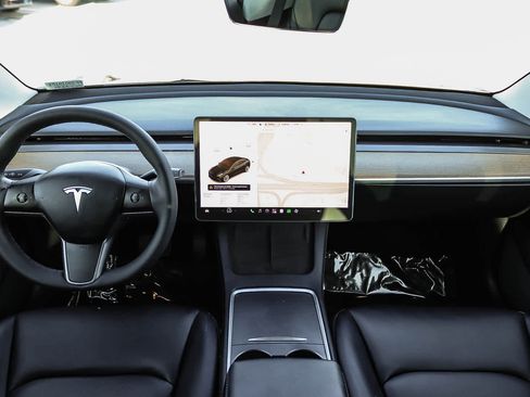 Used 2023 Tesla Model 3 Long Range AWD/4WD image 12