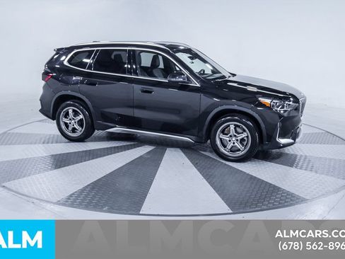 Used 2025 BMW X1 xDrive28i AWD/4WD image 13