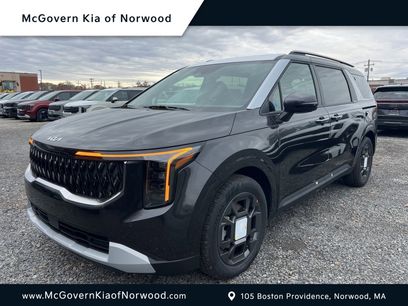 New 2026 Kia Carnival EX