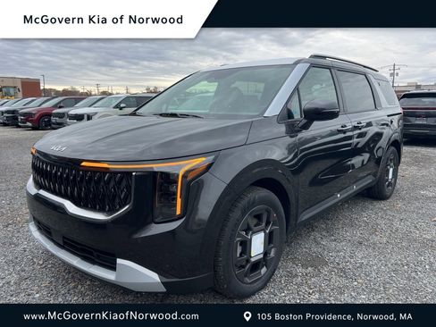 New 2026 Kia Carnival EX image 1