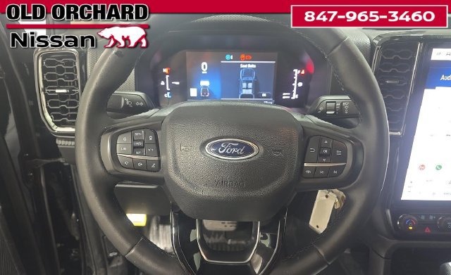 Used 2025 Ford Ranger XLT AWD/4WD image 9