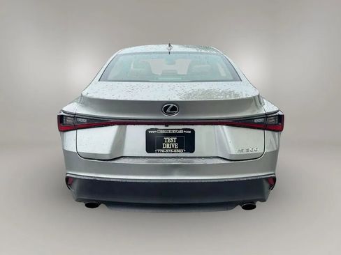 Used 2022 Lexus IS 300 w/ Accessory Package RWD image 10