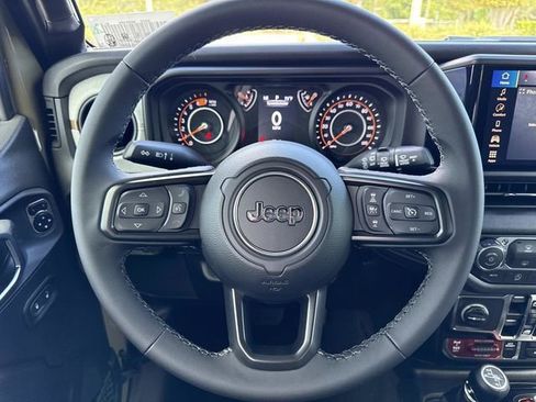New 2026 Jeep Wrangler Willys image 14
