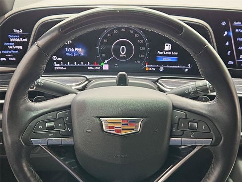 Certified 2024 Cadillac Escalade Sport w/ Touring Package AWD/4WD image 17