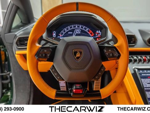 Used 2024 Lamborghini Huracan Tecnica RWD image 66