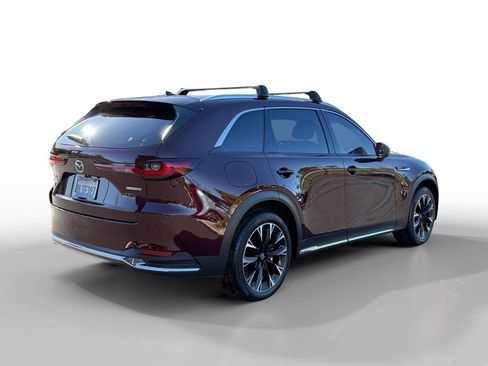 Certified 2024 MAZDA CX-90 Plug-In Hybrid w/ Premium Plus image 5
