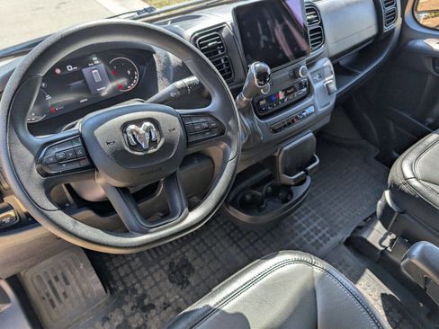 Used 2023 RAM ProMaster 3500 w/ Driver Convenience Group image 13