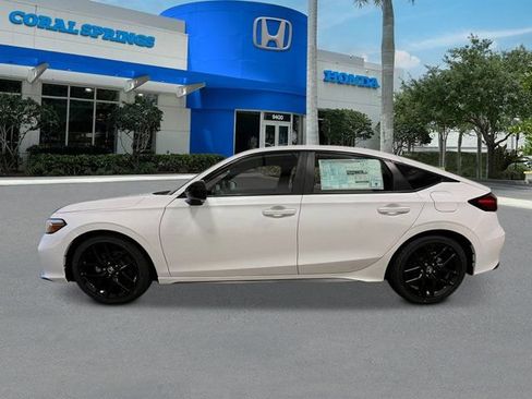 New 2026 Honda Civic Sport image 2