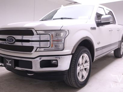 Used 2018 Ford F150 King Ranch w/ Equipment Group 601A Luxury