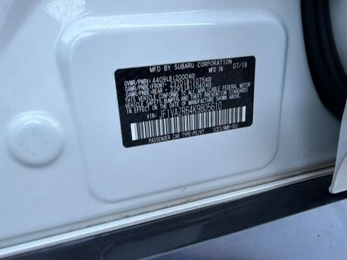Used 2019 Subaru WRX STI AWD/4WD image 26