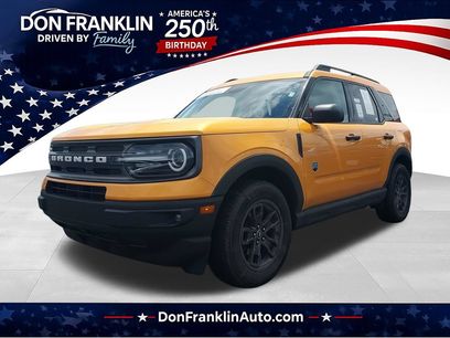 Used 2022 Ford Bronco Sport Big Bend w/ Convenience Package