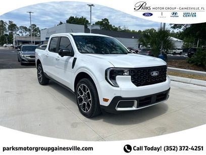 Certified 2025 Ford Maverick Lariat