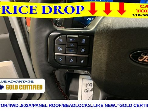 Certified 2024 Ford F150 Raptor AWD/4WD image 29