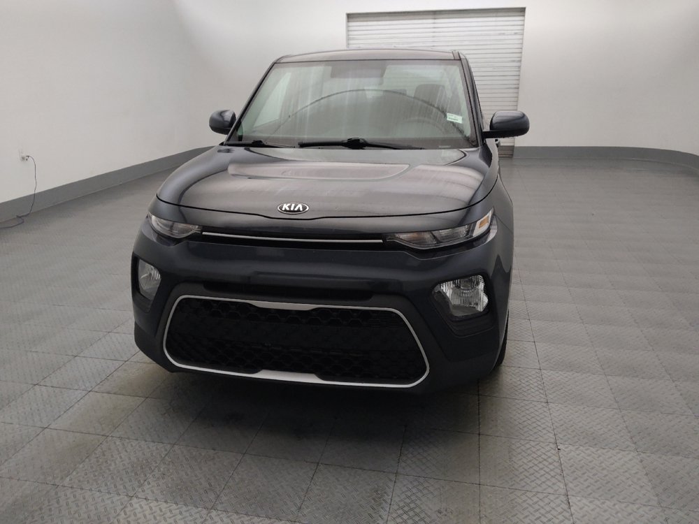 Used 2021 Kia Soul LX FWD image 15