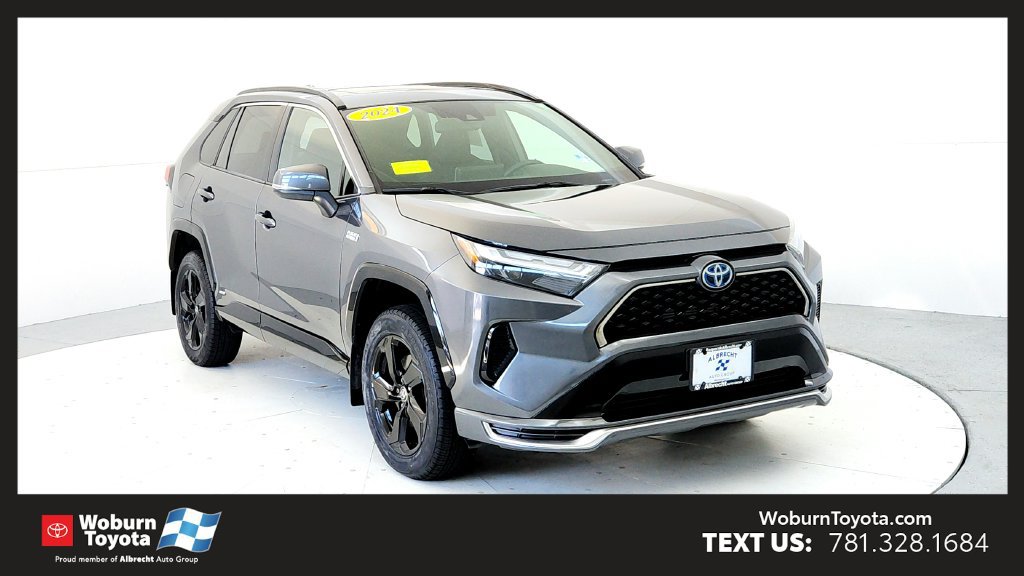 Certified 2024 Toyota RAV4 SE w/ Weather & Moonroof Package AWD/4WD image 1