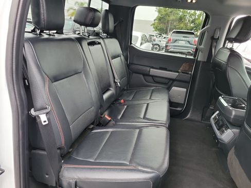 Used 2023 Ford F150 Lariat RWD image 26