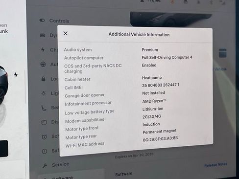 Used 2024 Tesla Model Y Long Range image 17