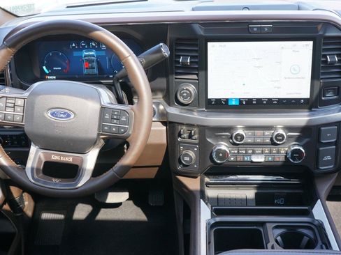 Certified 2026 Ford F250 King Ranch w/ Chrome Package AWD/4WD image 25